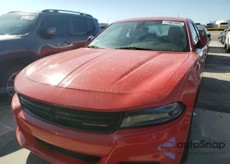 2022 Dodge Charger Sxt from USA, damaged, VIN 2C3CDXBG3NH220308